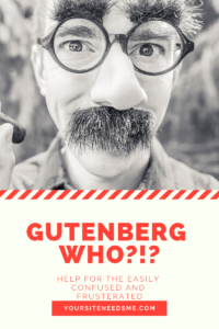 Gutenberg WHO